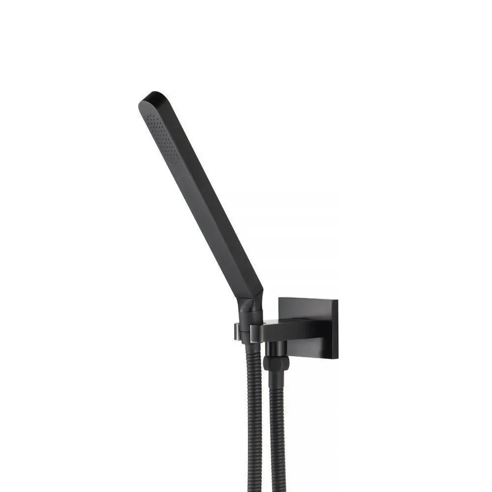 Flusso Hand Shower Set with Holder and Elbow Combo by Flusso