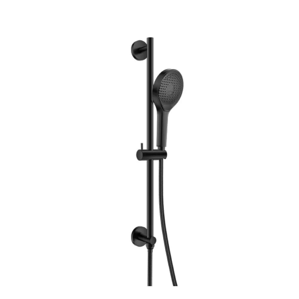 Flusso Hand Shower Set with Slide Bar, Integrated Elbow and Hose by Flusso