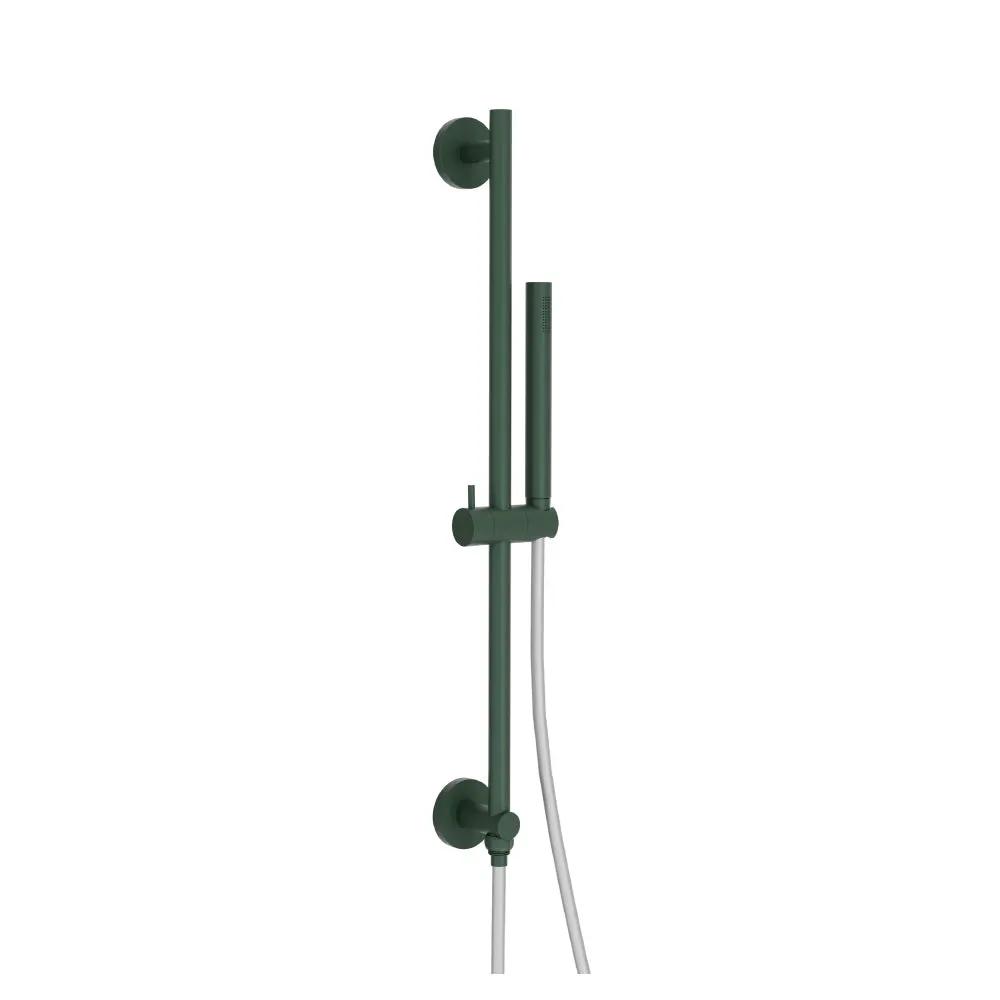 Flusso Hand Shower Set with Slide Bar, Integrated Elbow and Hose by Flusso
