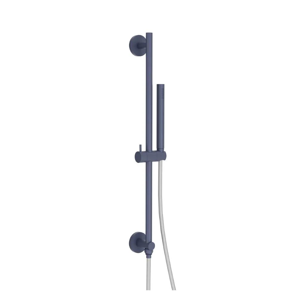 Flusso Hand Shower Set with Slide Bar, Integrated Elbow and Hose by Flusso