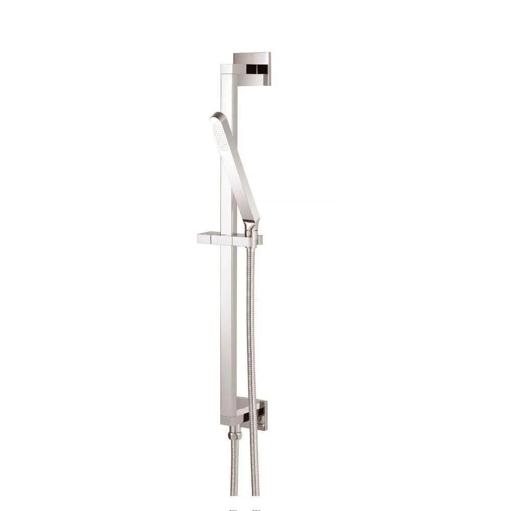 Flusso Hand Shower Set with Slide Bar, Integrated Elbow and Hose by Flusso
