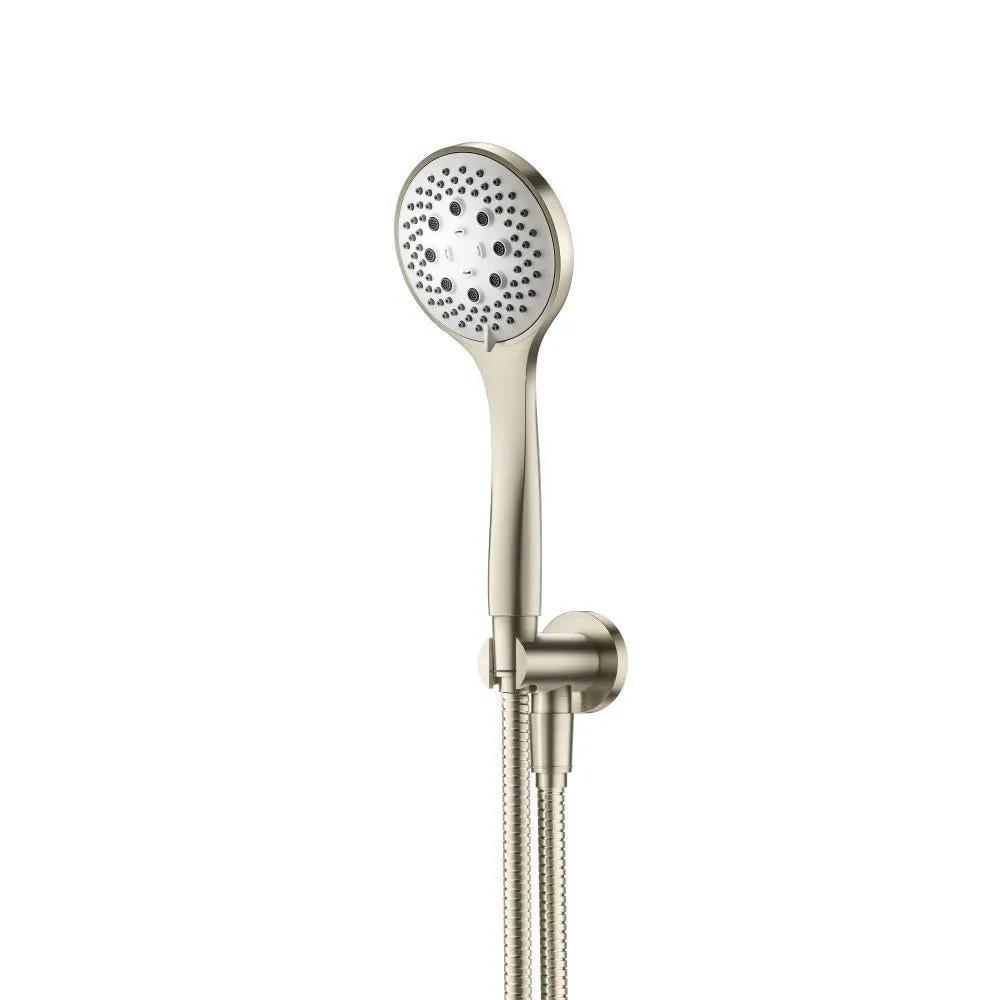 Flusso Hand Shower Set with Holder and Elbow Combo by Flusso