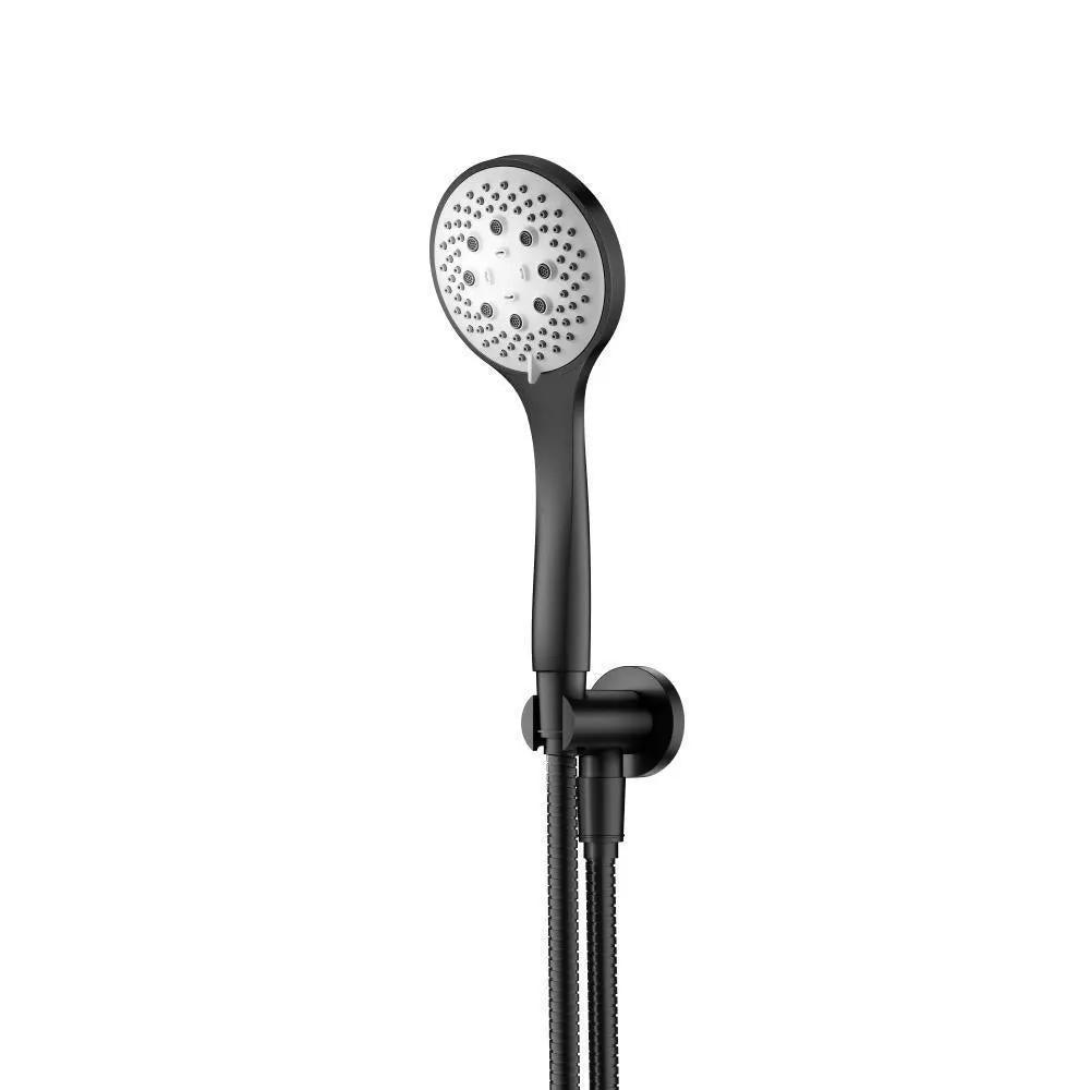 Flusso Hand Shower Set with Holder and Elbow Combo by Flusso