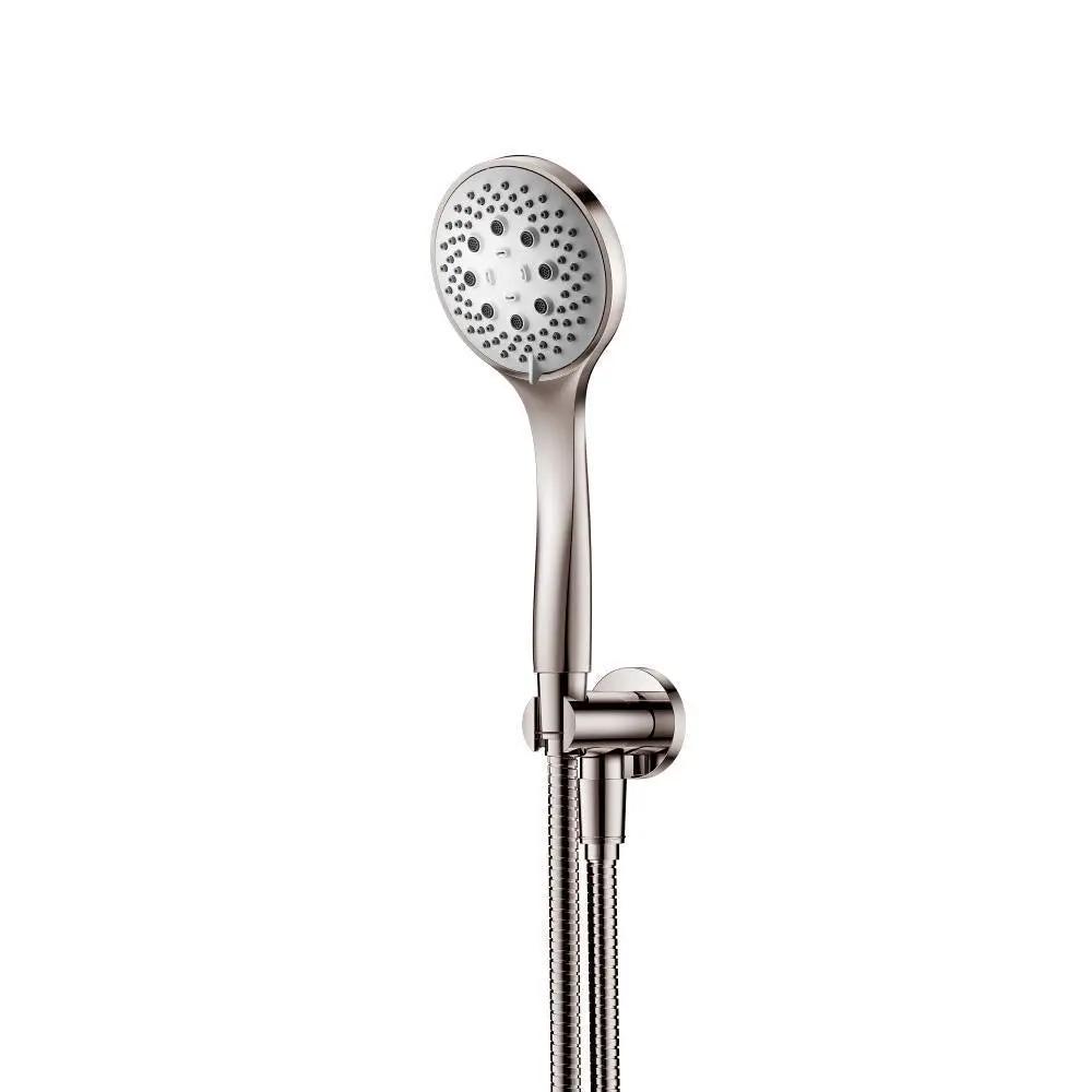 Flusso Hand Shower Set with Holder and Elbow Combo by Flusso