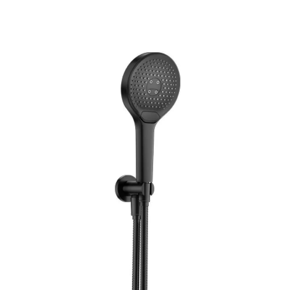 Flusso Hand Shower Set with Holder and Elbow Combo by Flusso