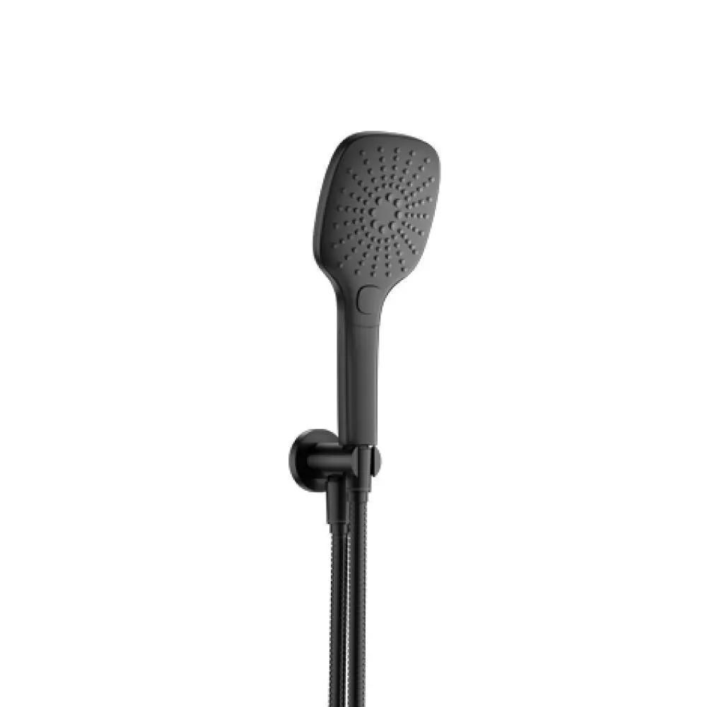 Flusso Hand Shower Set with Holder and Elbow Combo by Flusso