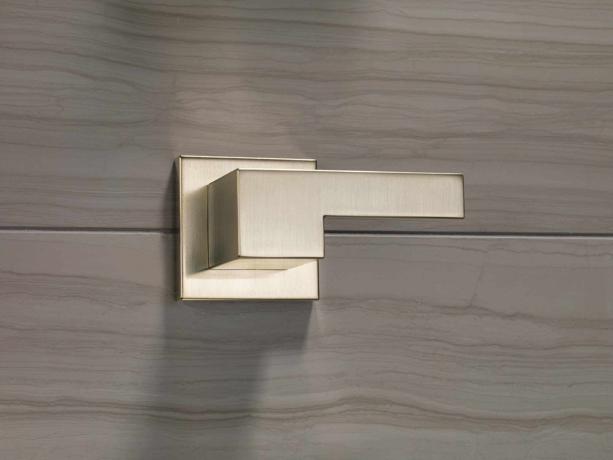 brushed nickel volume control trim