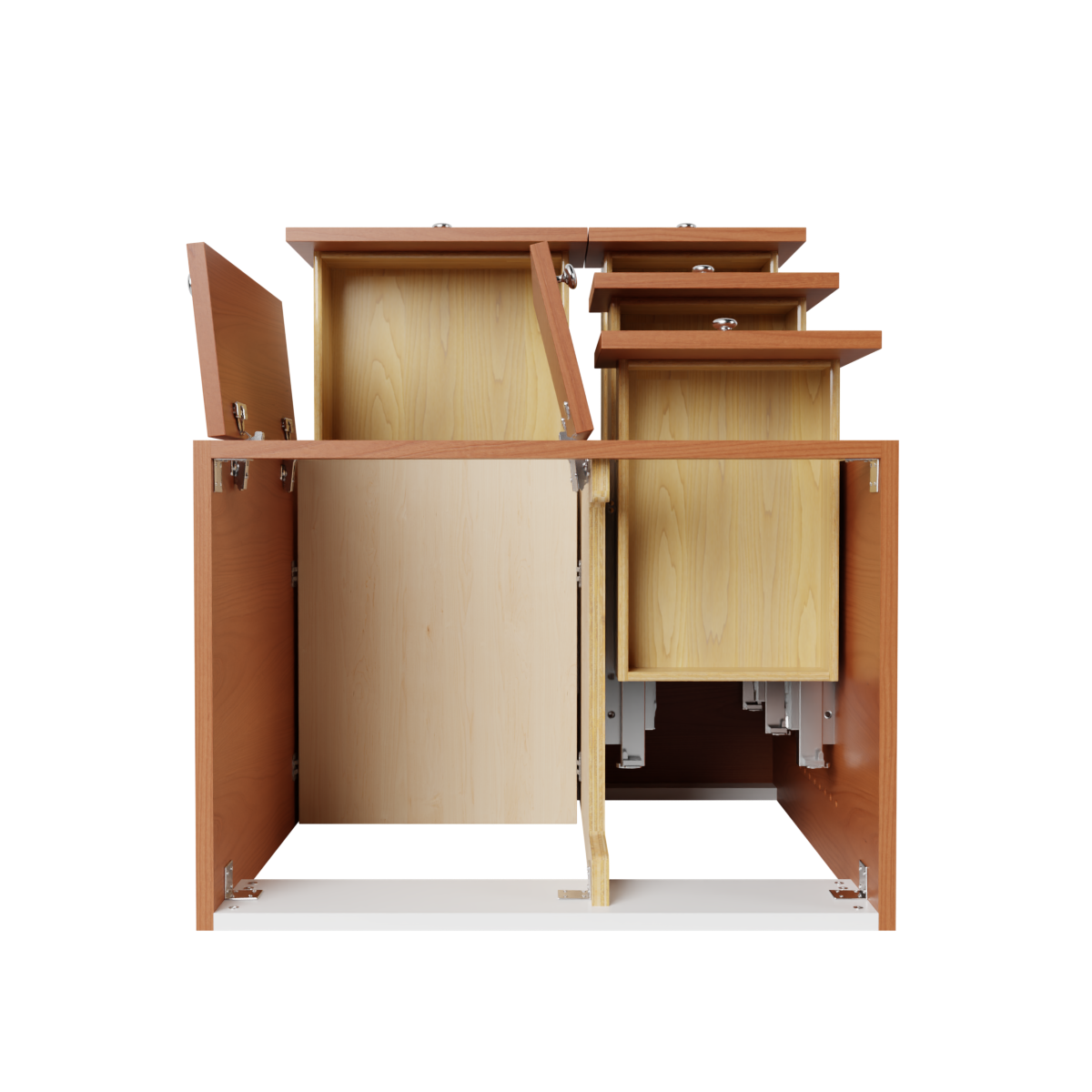 medium alder vanity