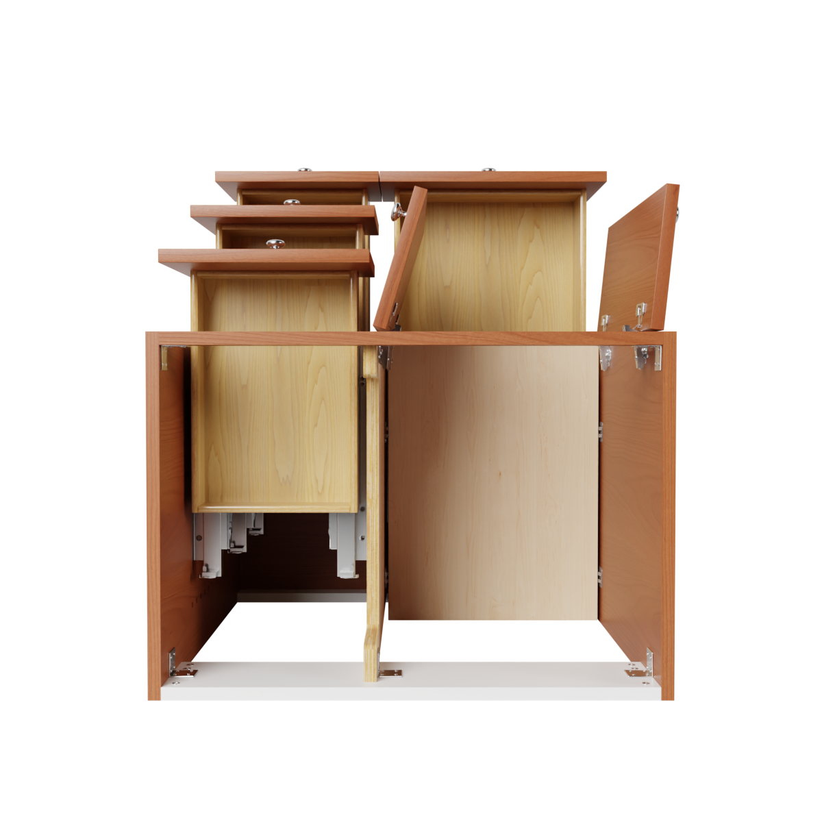 medium alder vanity