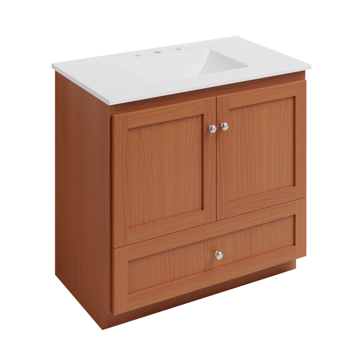 medium alder vanity