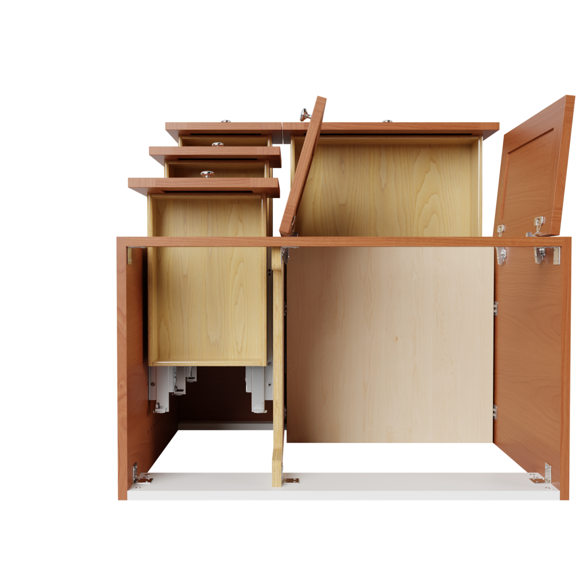 medium alder vanity