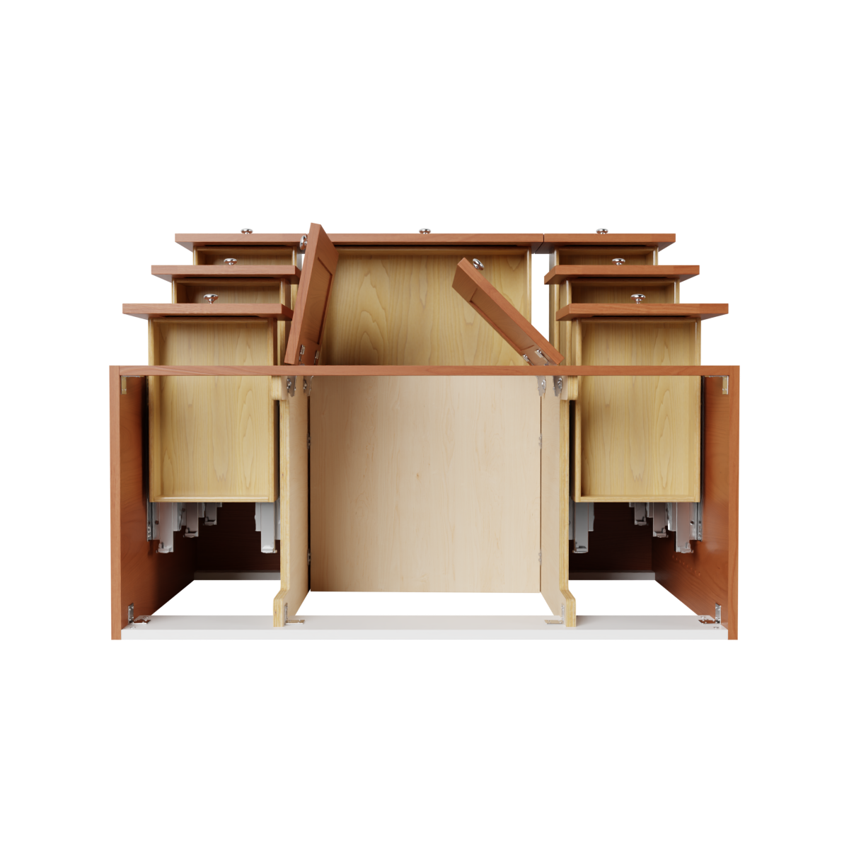 medium alder vanity