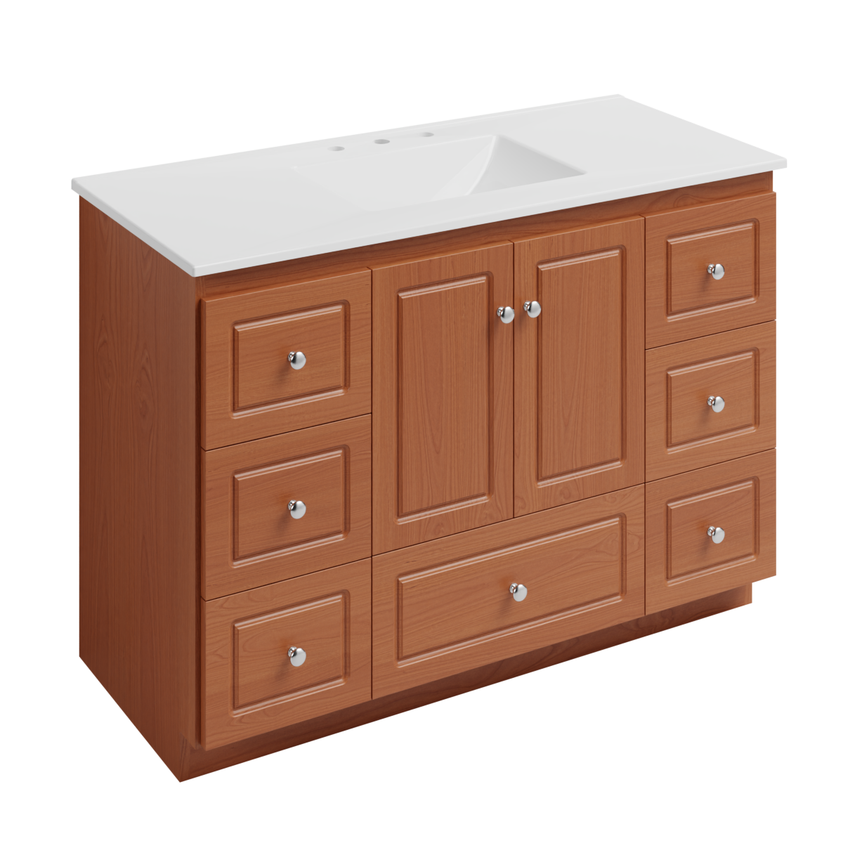medium alder vanity