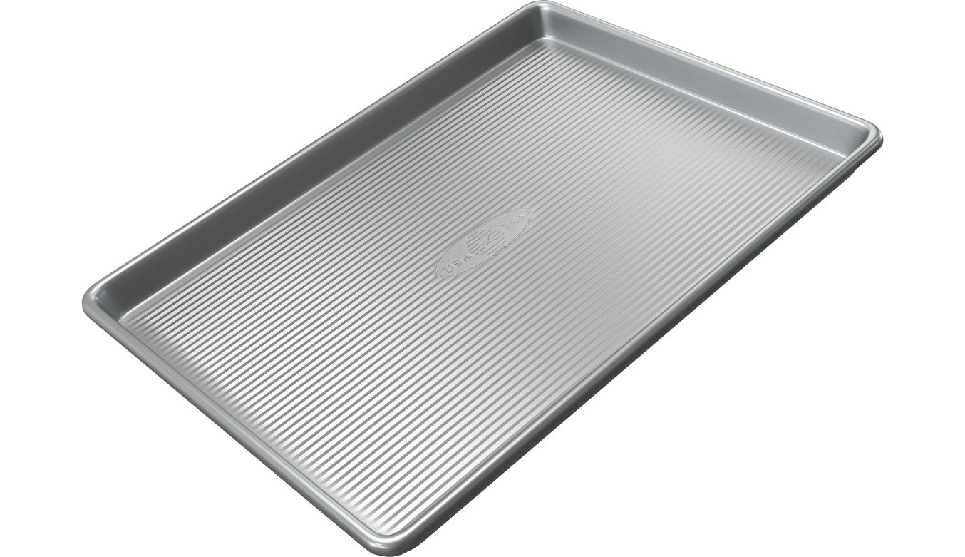 aluminum half sheet pan