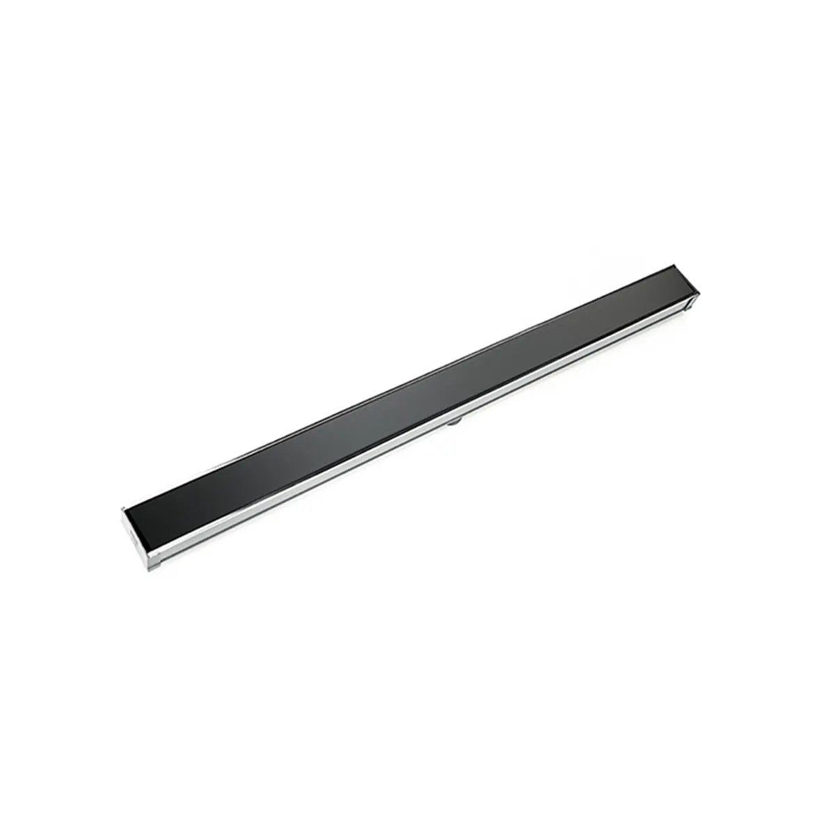 matte black drain