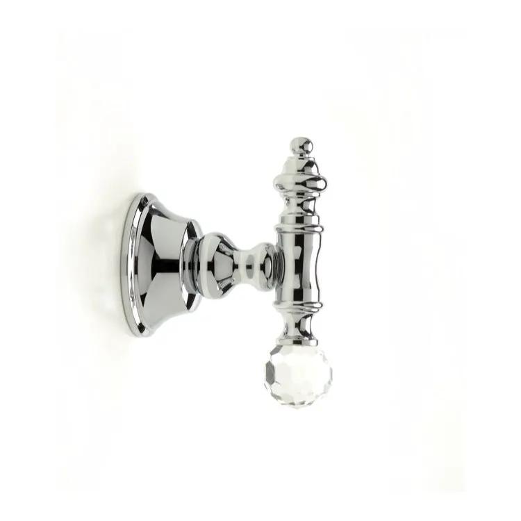 chrome robe hook