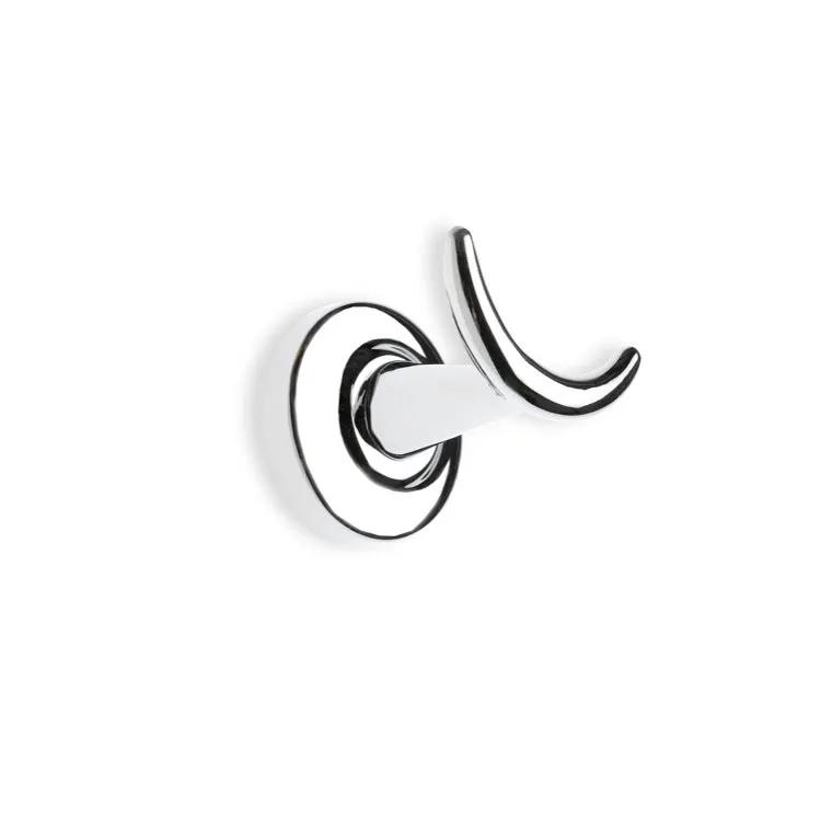 chrome robe hook