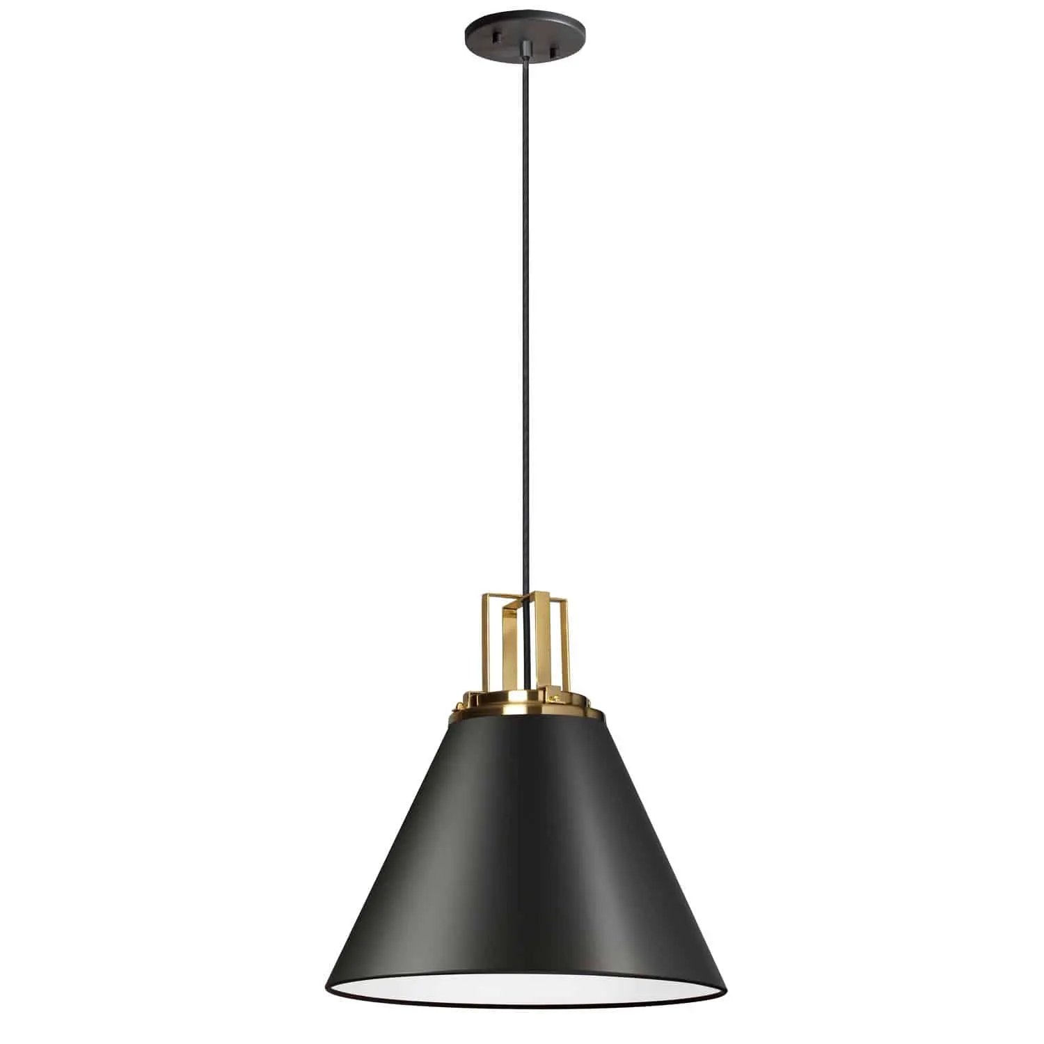 Dainolite 1 Light Incandescent Pendant by Dainolite