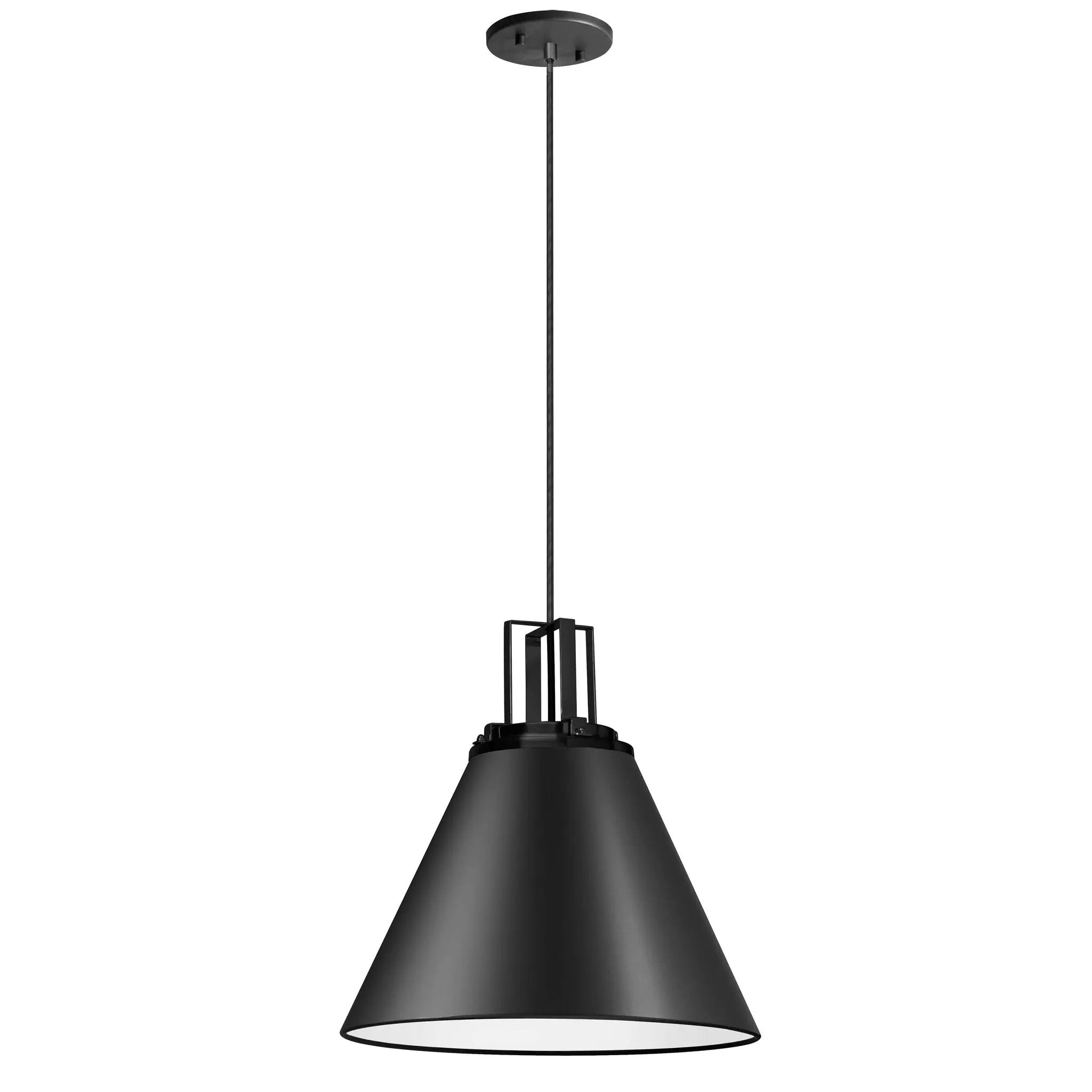 Dainolite 1 Light Incandescent Pendant by Dainolite