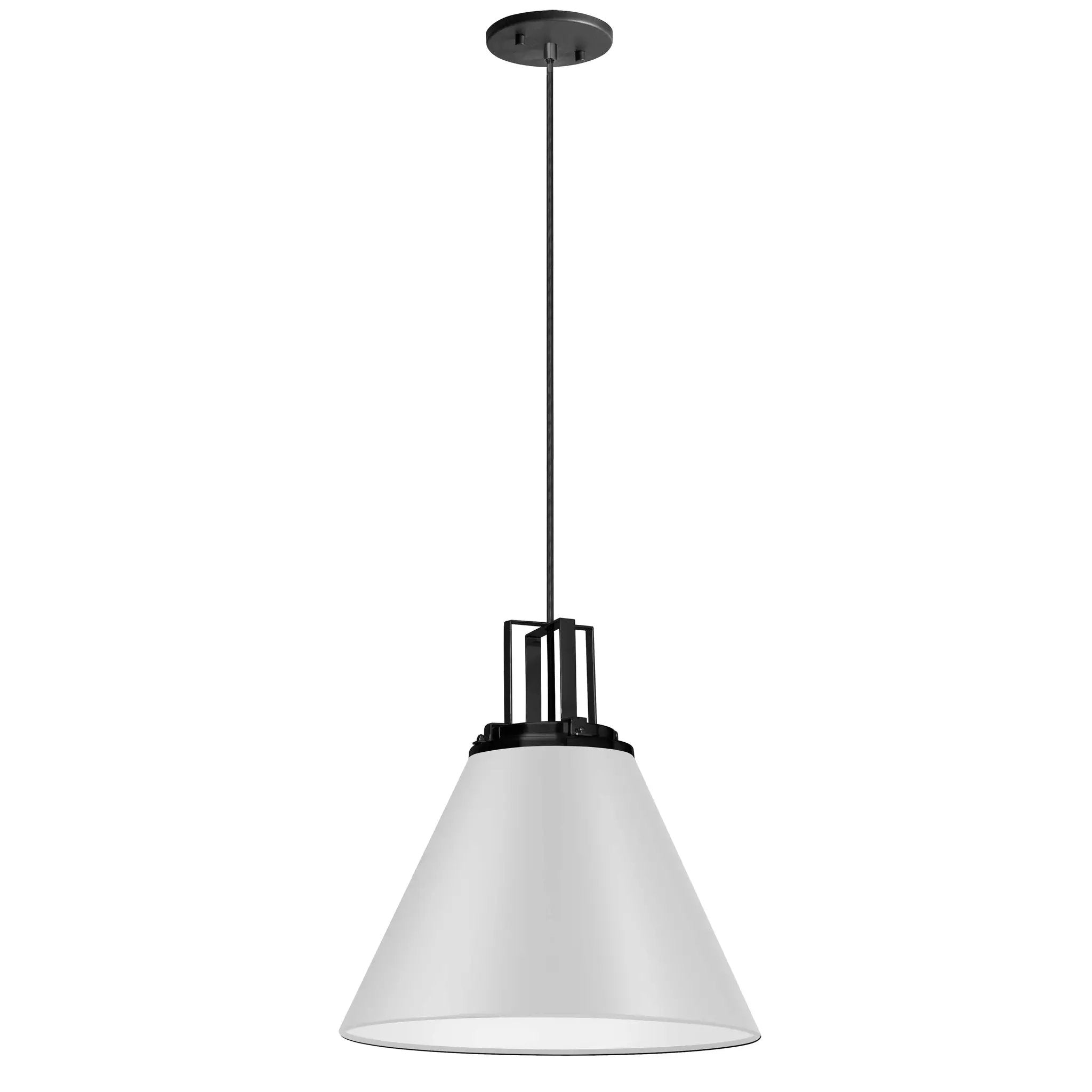 Dainolite 1 Light Incandescent Pendant by Dainolite