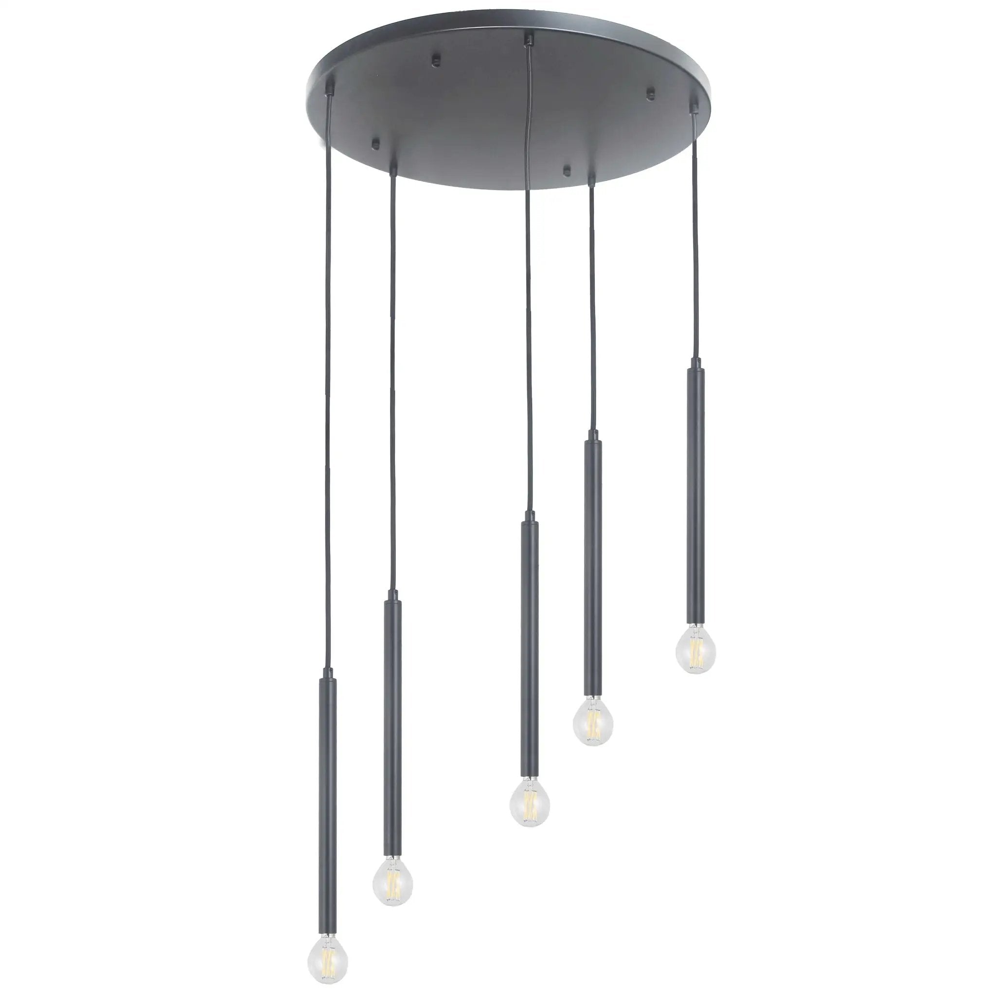 Dainolite 5 Light Pendant by Dainolite