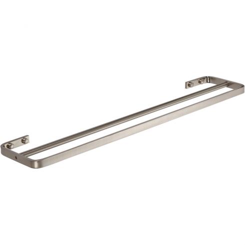 Atlas Solange Bath Towel Bar 24 Inch Double