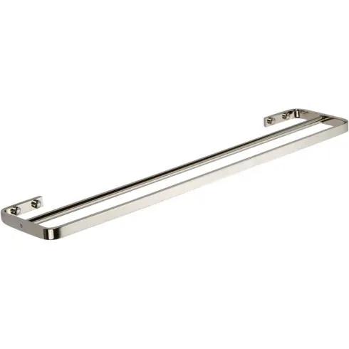 Atlas Solange Bath Towel Bar 24 Inch Double by Atlas