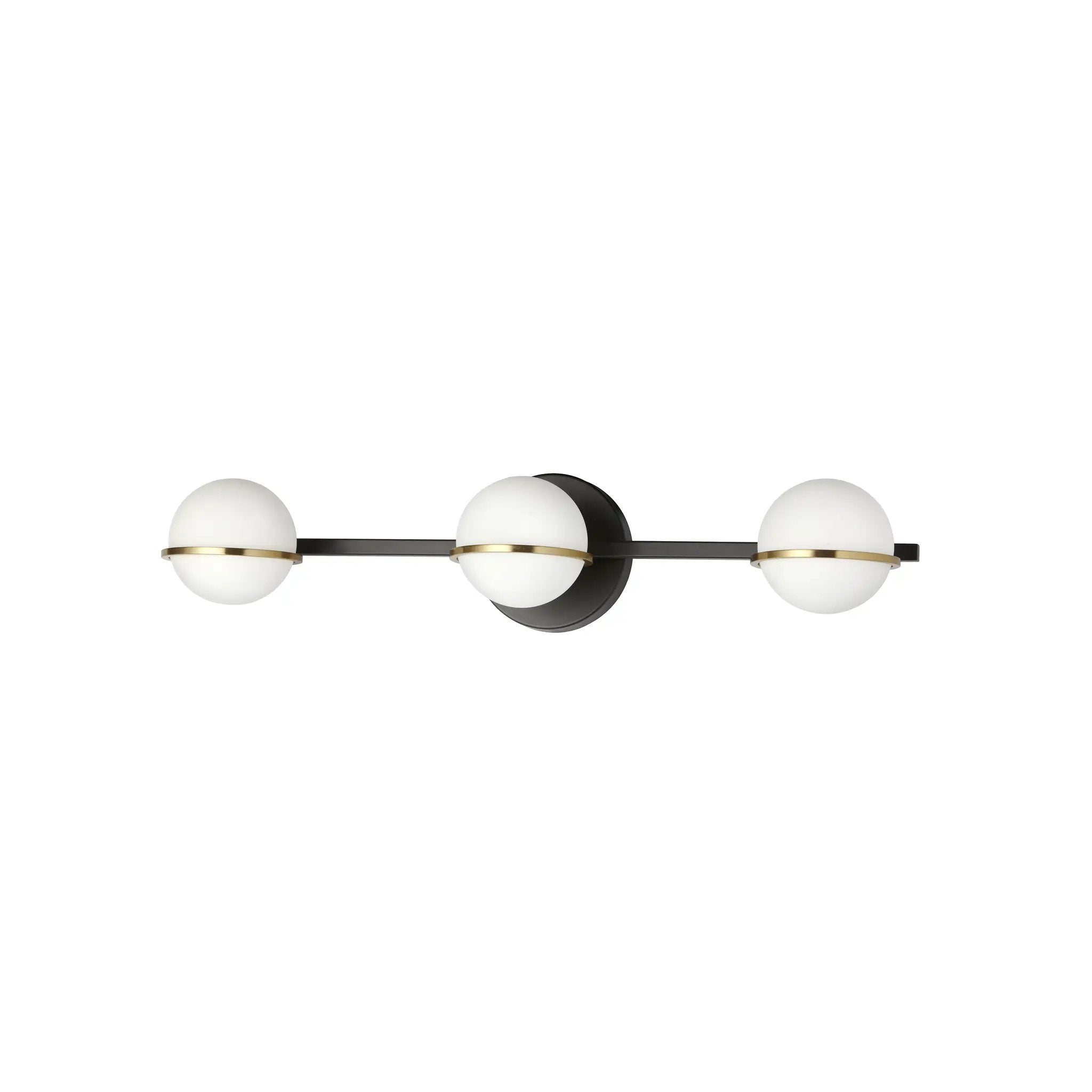 Dainolite 3 Light Halogen Vanity by Dainolite