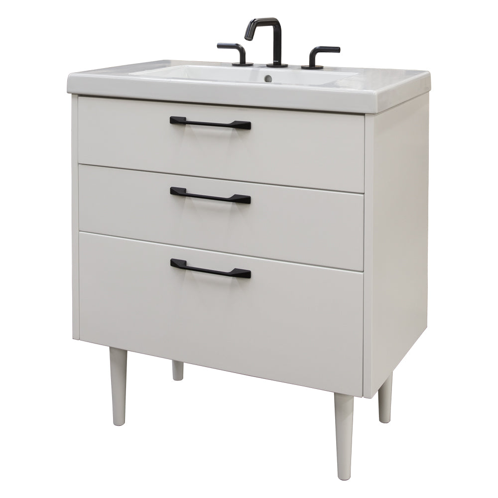 Lacava Sofi 32" Floor Standing Vanity by Lacava