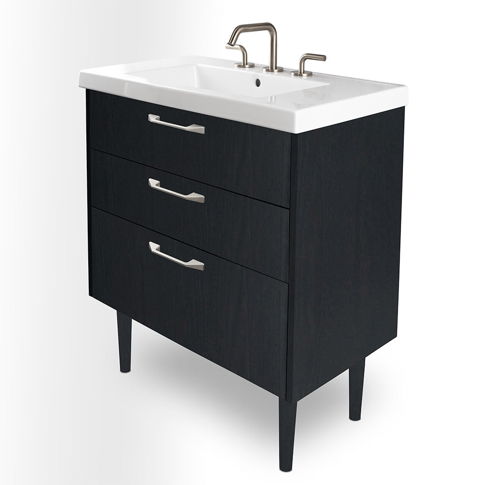 Lacava Sofi 32" Floor Standing Vanity by Lacava