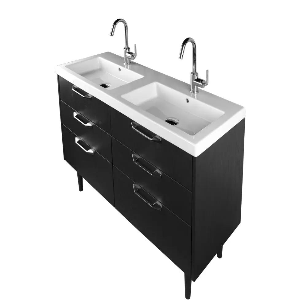 white sink
