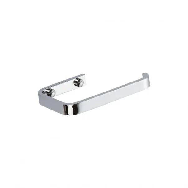 polished chrome bath hook