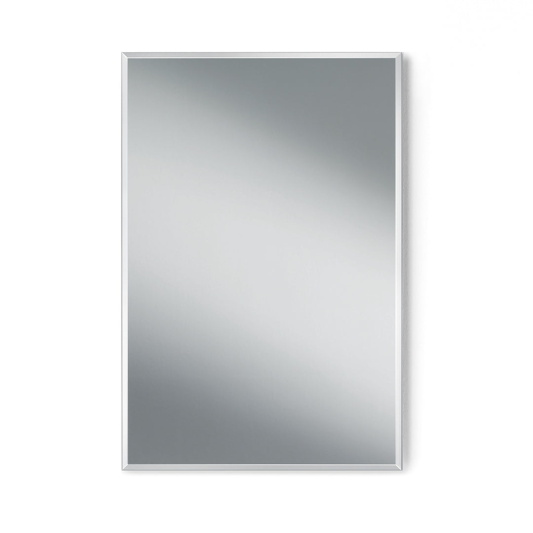 Decor Walther Mirror 70x28" Facet 10 mm Clear