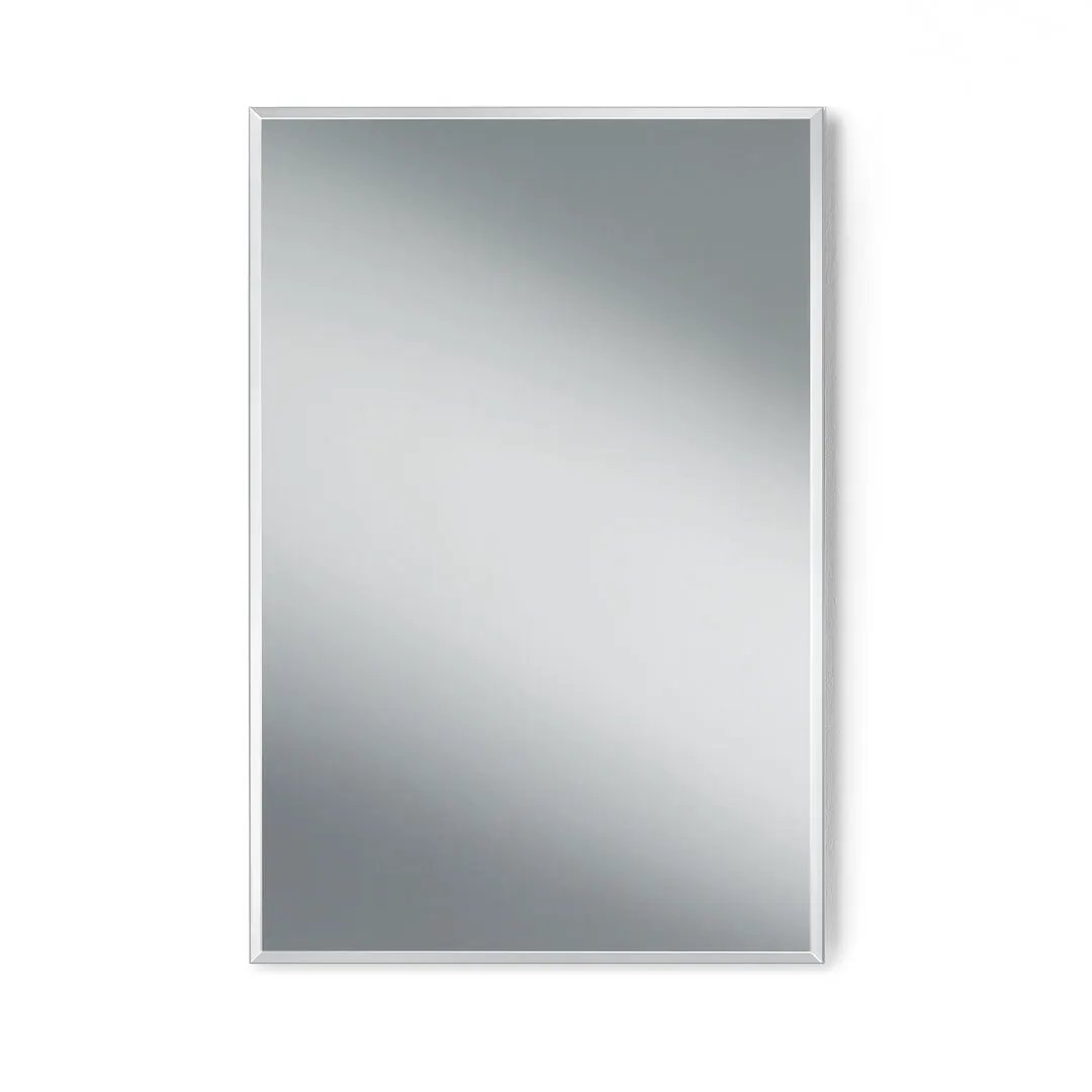 Decor Walther Mirror 60x32" Facet 10 mm Clear by Decor Walther