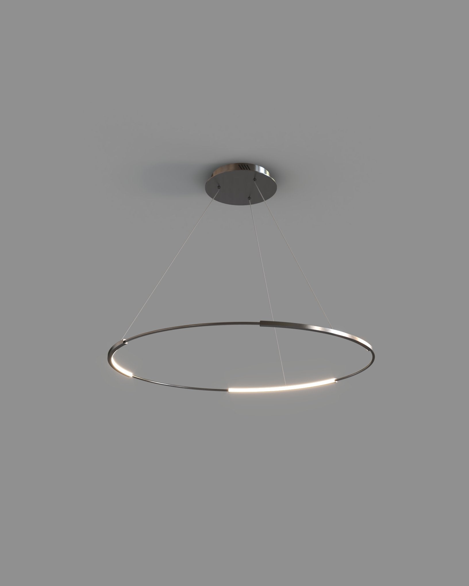 Birot Lighting Spin-1-100-cm Chandelier