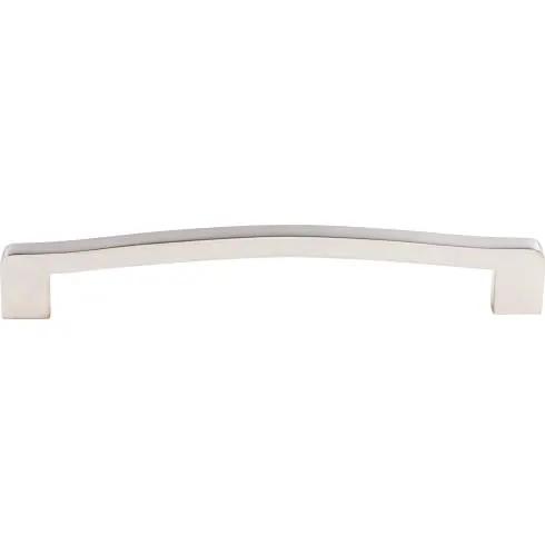 polished stainless steel pull