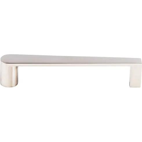 polished stainless steel pull