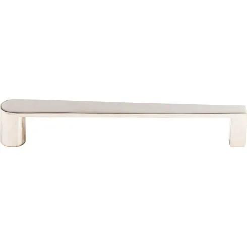 polished stainless steel pull