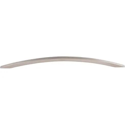 brushed stainless steel pull