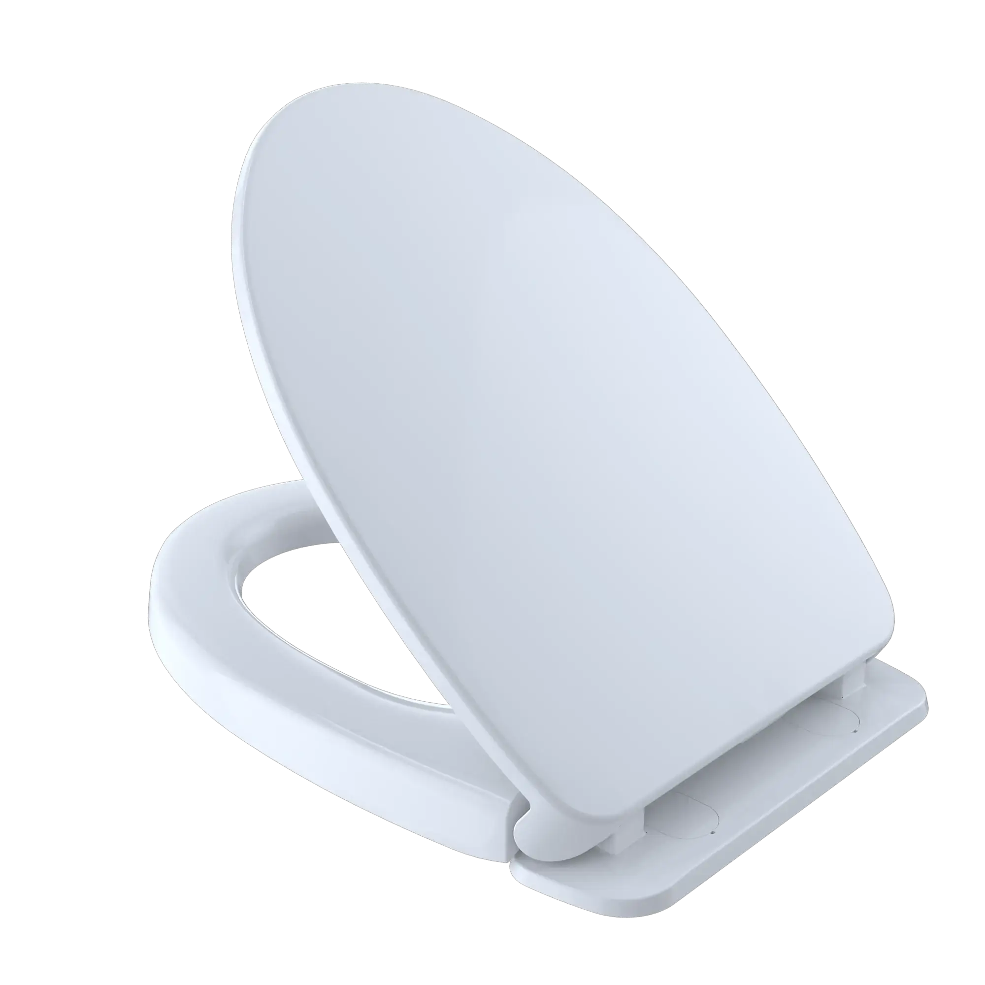 cotton toilet seat