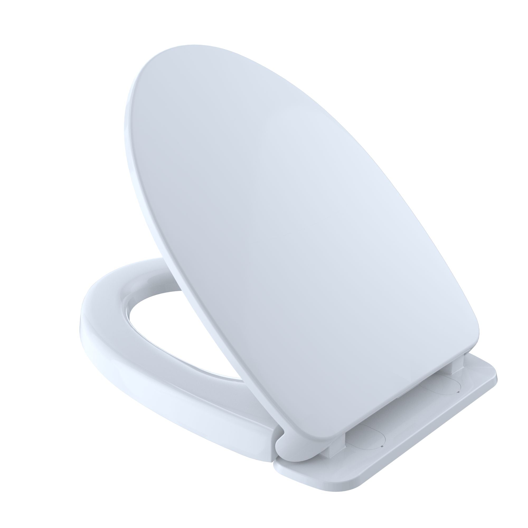 cotton toilet seat