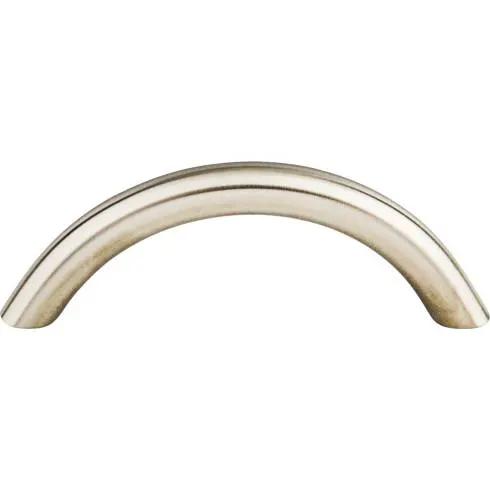 brushed stainless steel bar pull
