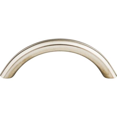 brushed stainless steel bar pull