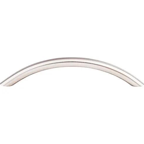 brushed stainless steel bar pull