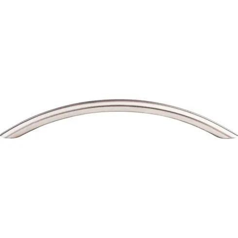 brushed stainless steel bar pull
