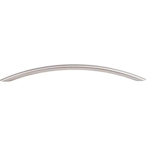 brushed stainless steel bar pull