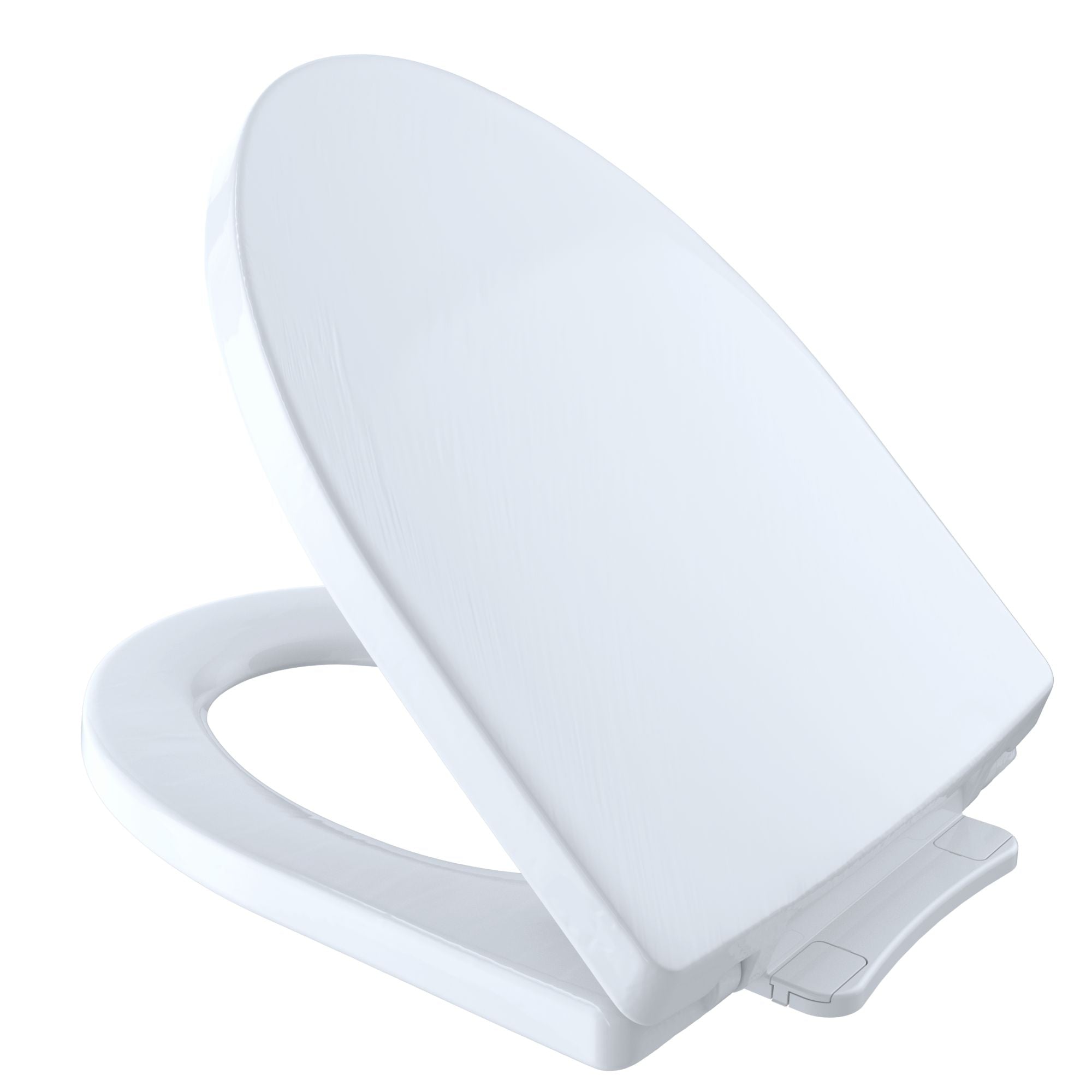 cotton toilet seat