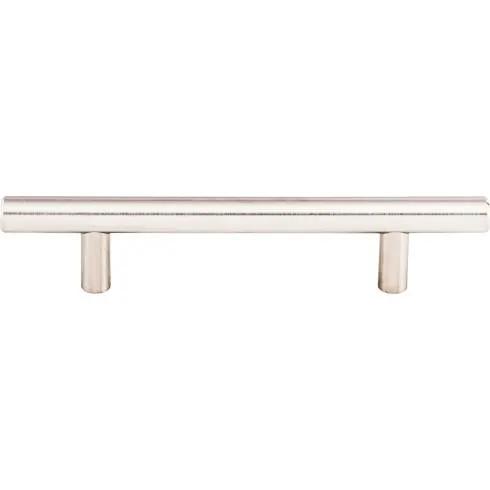 brushed stainless steel bar pull