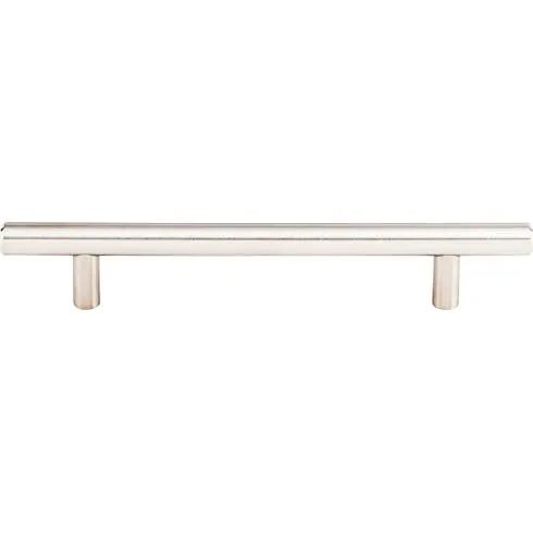 brushed stainless steel bar pull