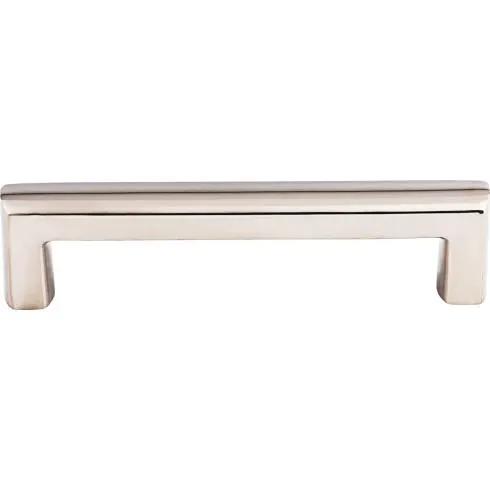 polished stainless steel pull